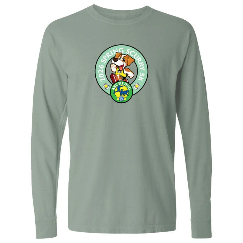 2026 Spring Scurry - Classic Long-Sleeve T-Shirt - Image 3