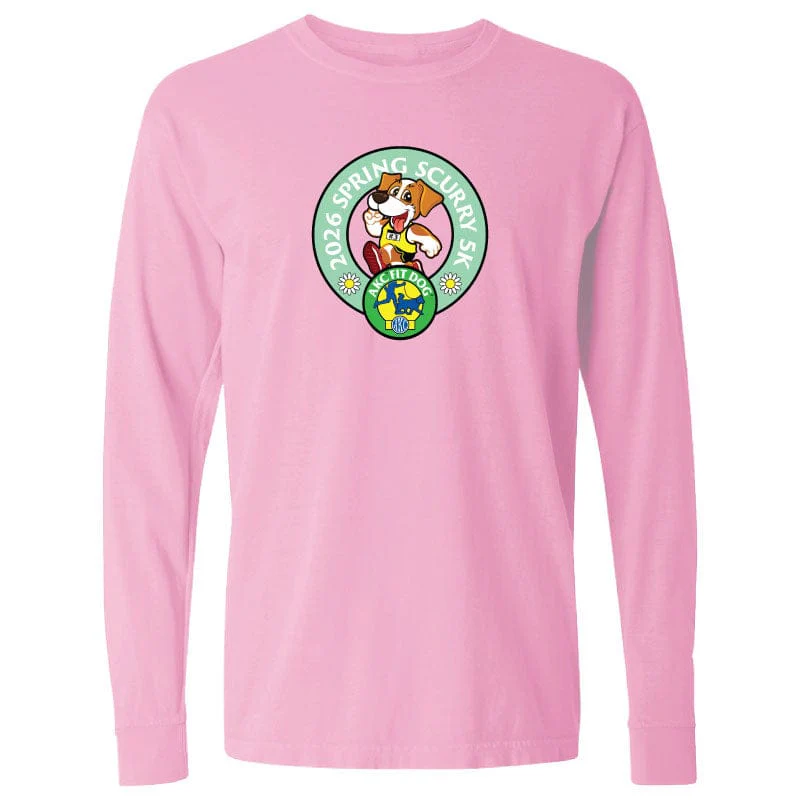 2026 Spring Scurry - Classic Long-Sleeve T-Shirt - Image 5