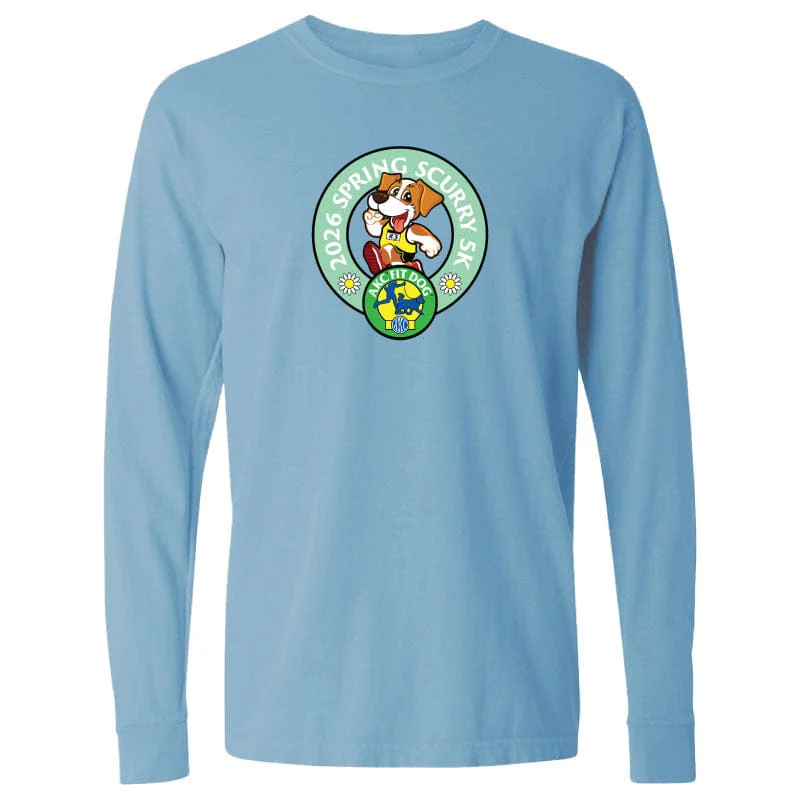 2026 Spring Scurry - Classic Long-Sleeve T-Shirt - Image 7