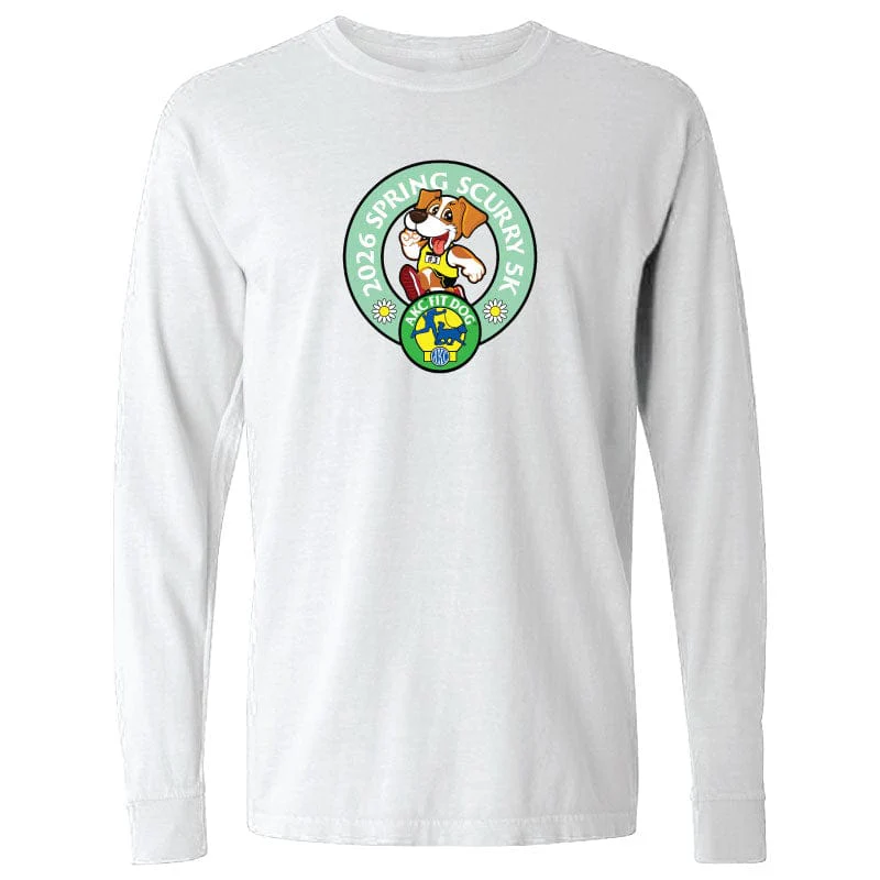 2026 Spring Scurry - Classic Long-Sleeve T-Shirt - Image 9