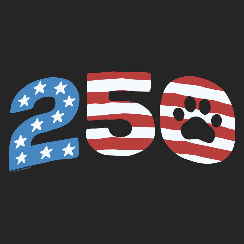 250 Paw - Ladies T-Shirt V-Neck - Image 4