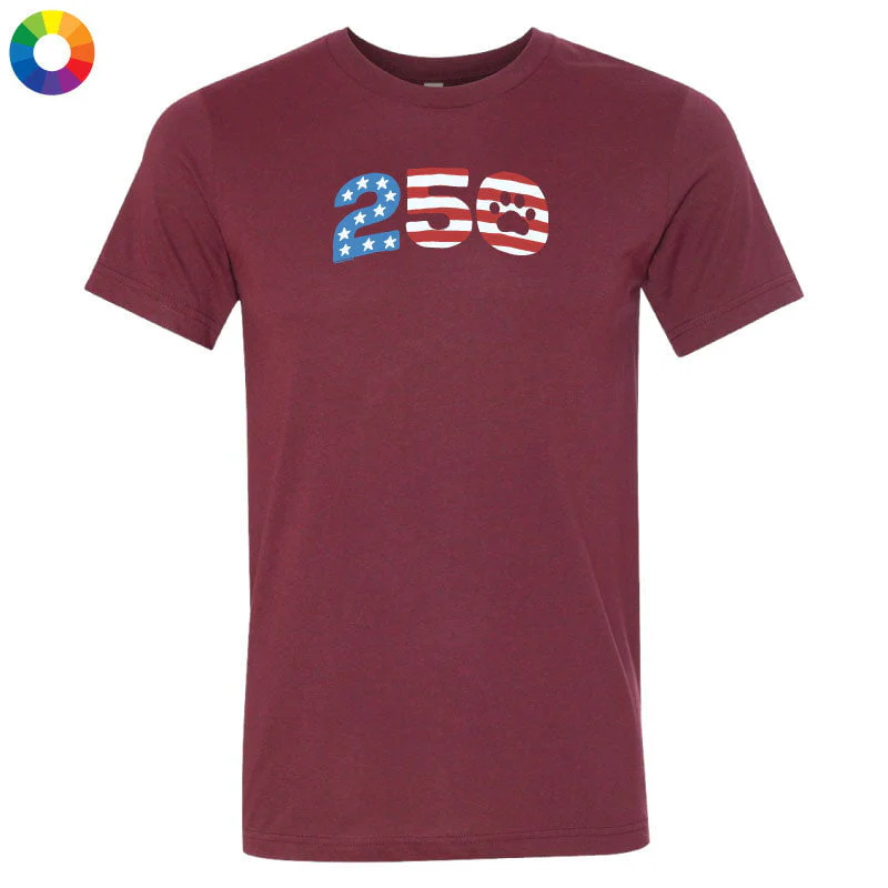 250 Paw - Lightweight Tee