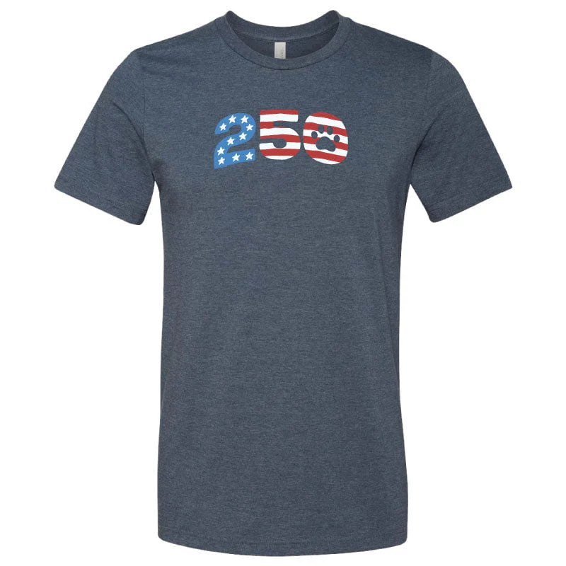 250 Paw - Lightweight Tee - Image 3