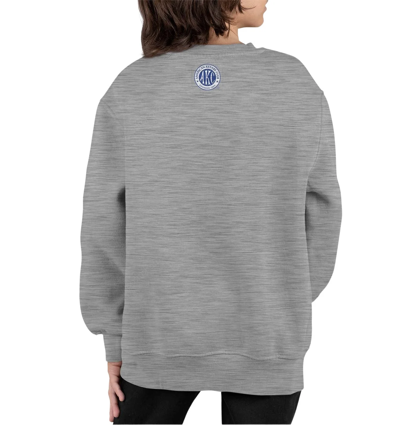 Japanese Chin Proud Owner - Adult Unisex Crewneck Sweatshirt - Image 3