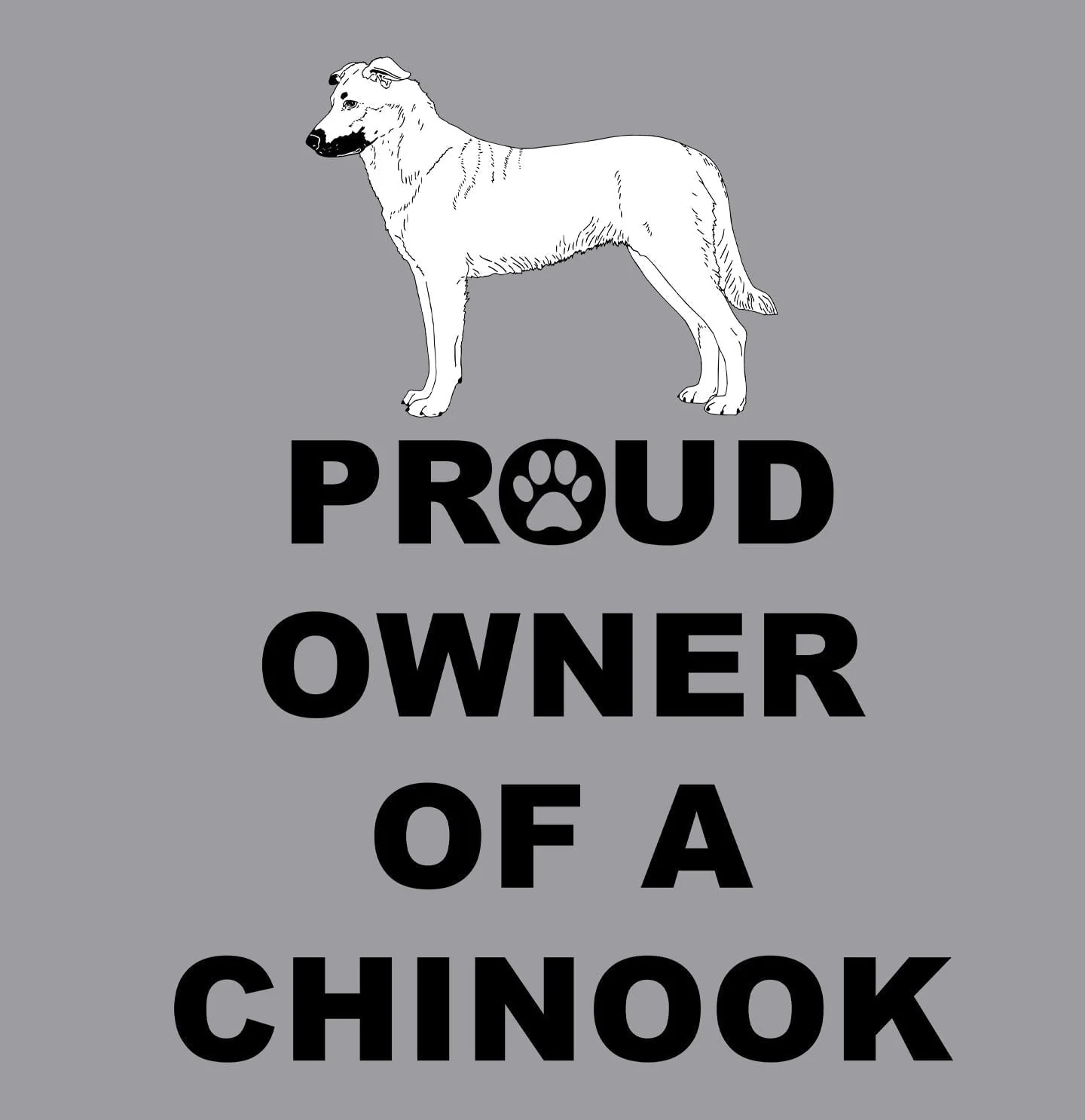 Chinook Proud Owner - Women's V-Neck T-Shirt - Image 2
