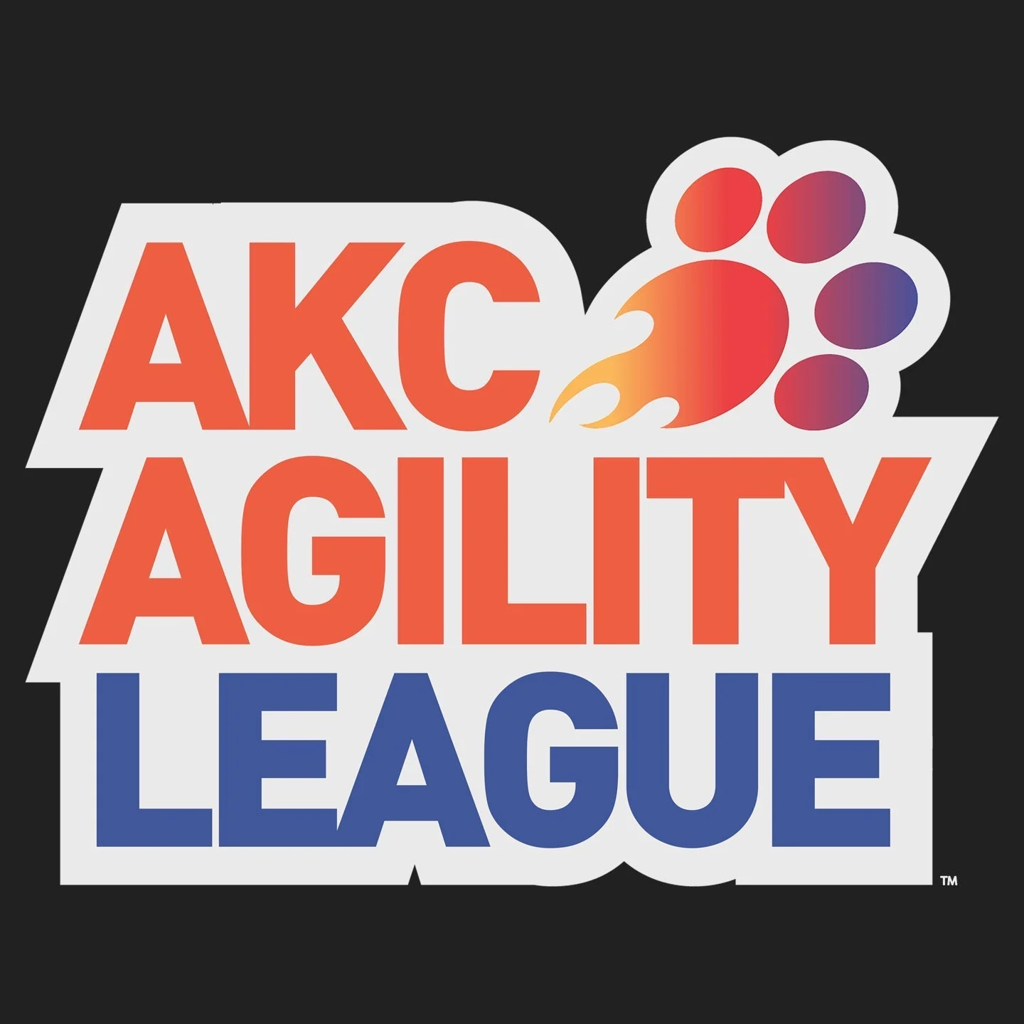AKC Agility League - Adult Unisex T-Shirt - Image 6