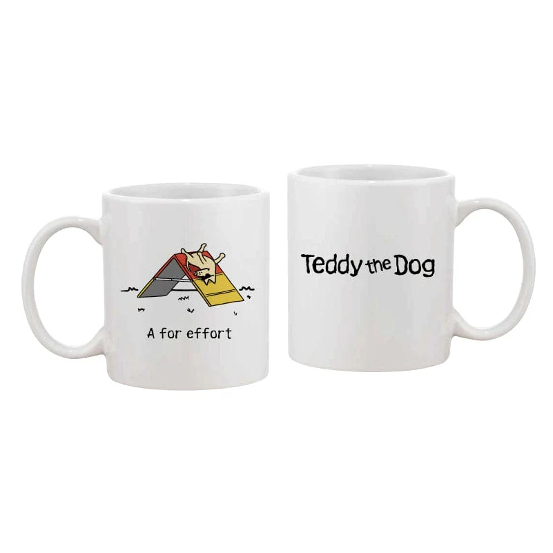 A For Effort - Coffee Mug