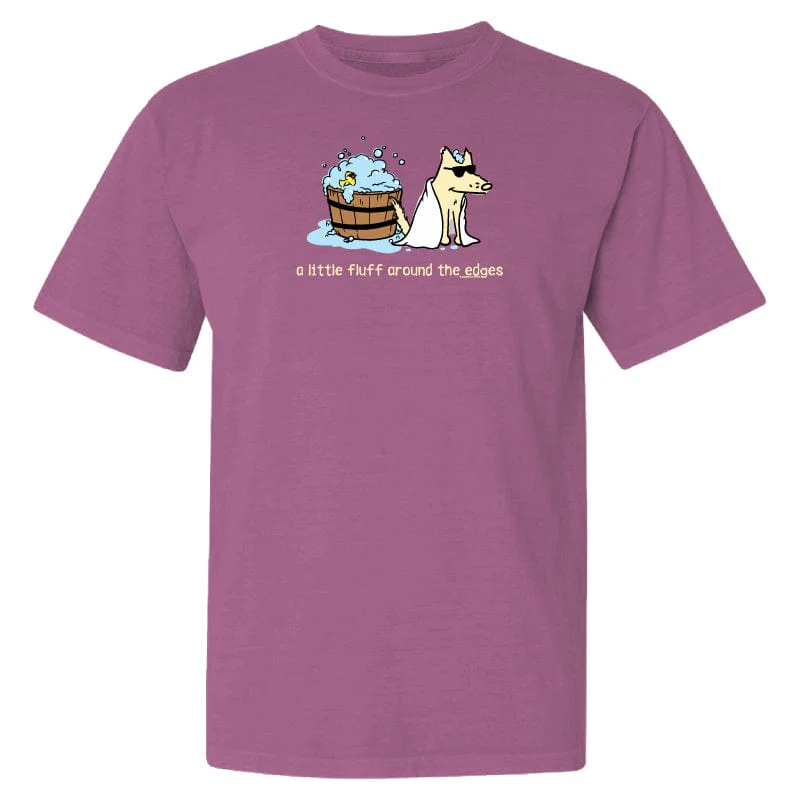 A Little Fluff Around the Edges  - Classic Tee