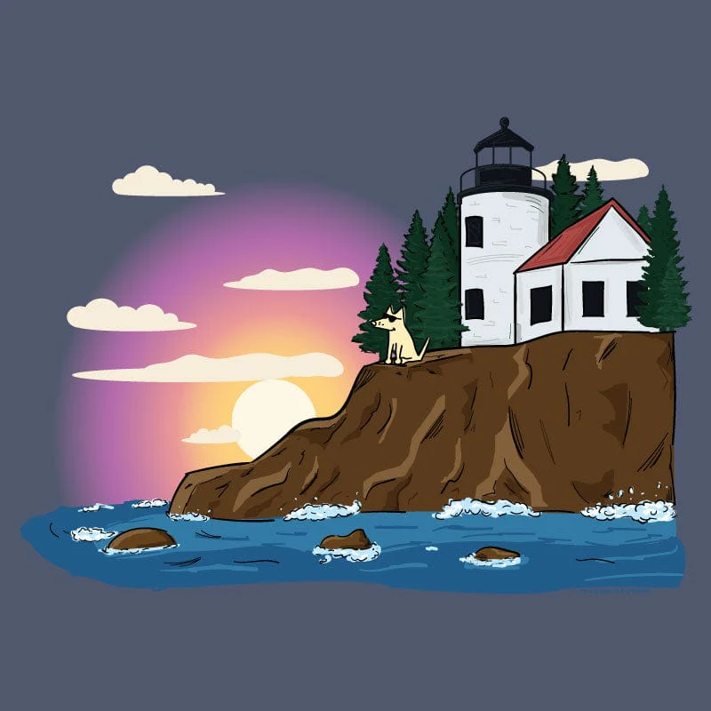 Acadia - Ladies Curvy V-Neck Tee - Image 2