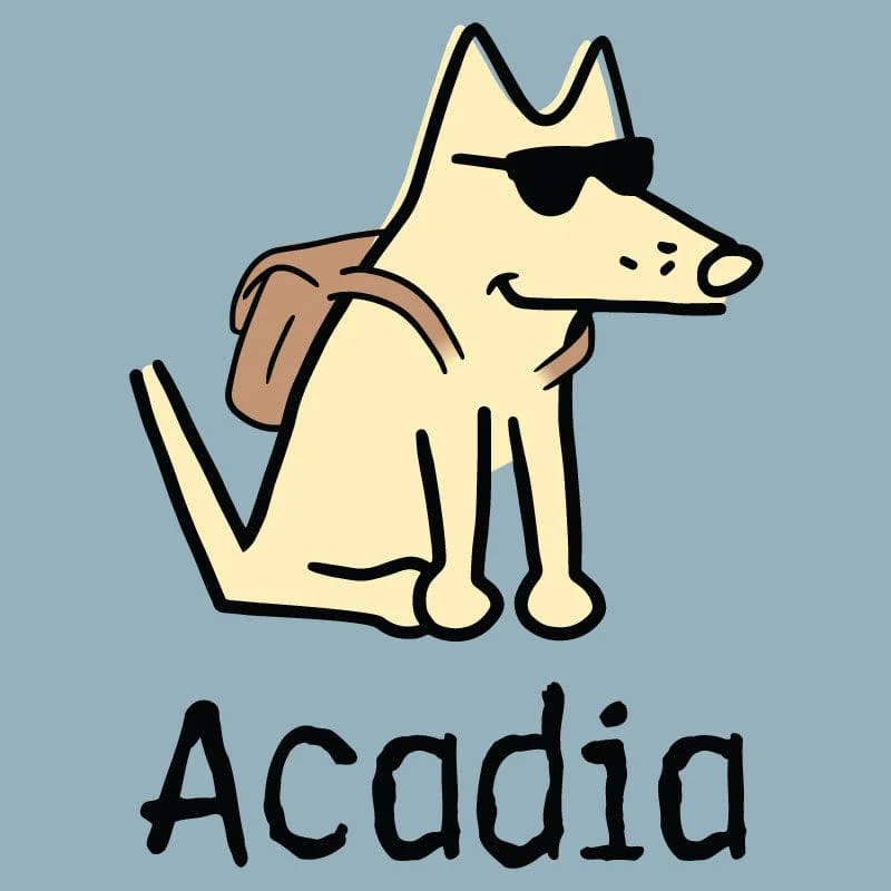 Acadia - Long-Sleeve T-Shirt Classic - Image 6