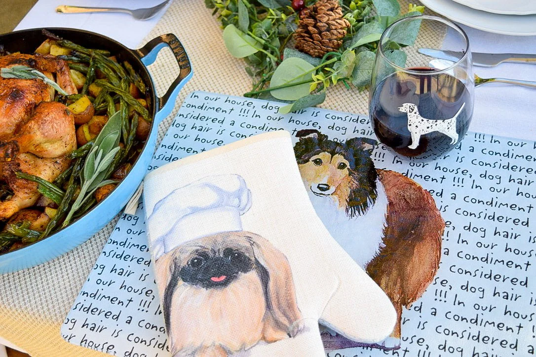 Affenpinscher Cutting Board - Image 3
