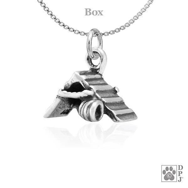 A-Frame/Tunnel, Pendant - Image 2