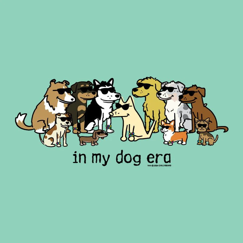 In My Dog Era - Classic Tee - Image 2