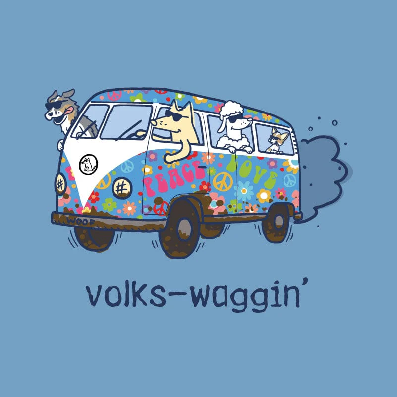 AKC Volks-Waggin - Sweatshirt Pullover Hoodie - Image 3