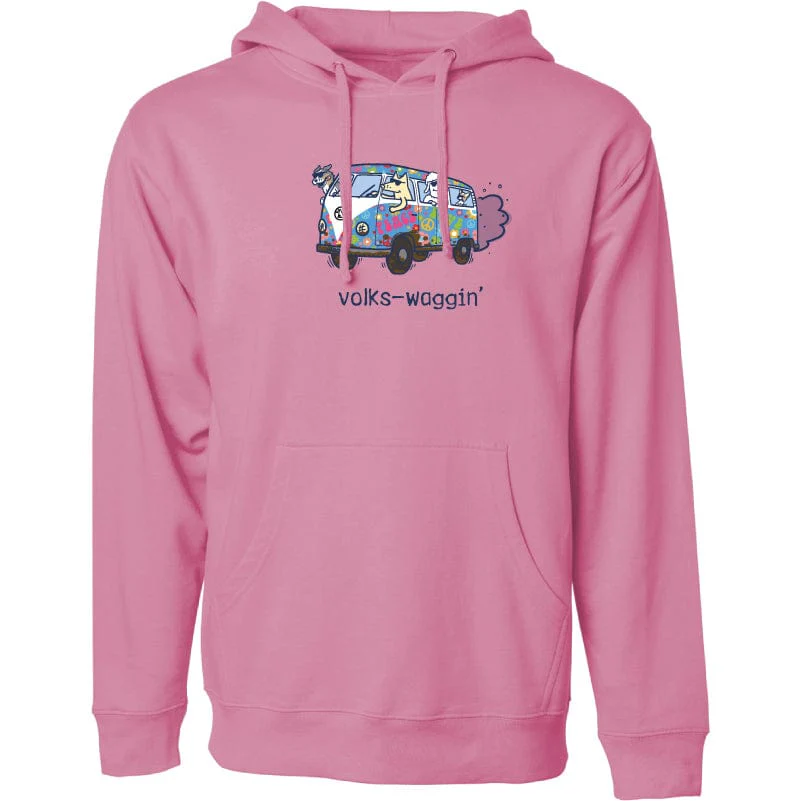 AKC Volks-Waggin - Sweatshirt Pullover Hoodie - Image 4