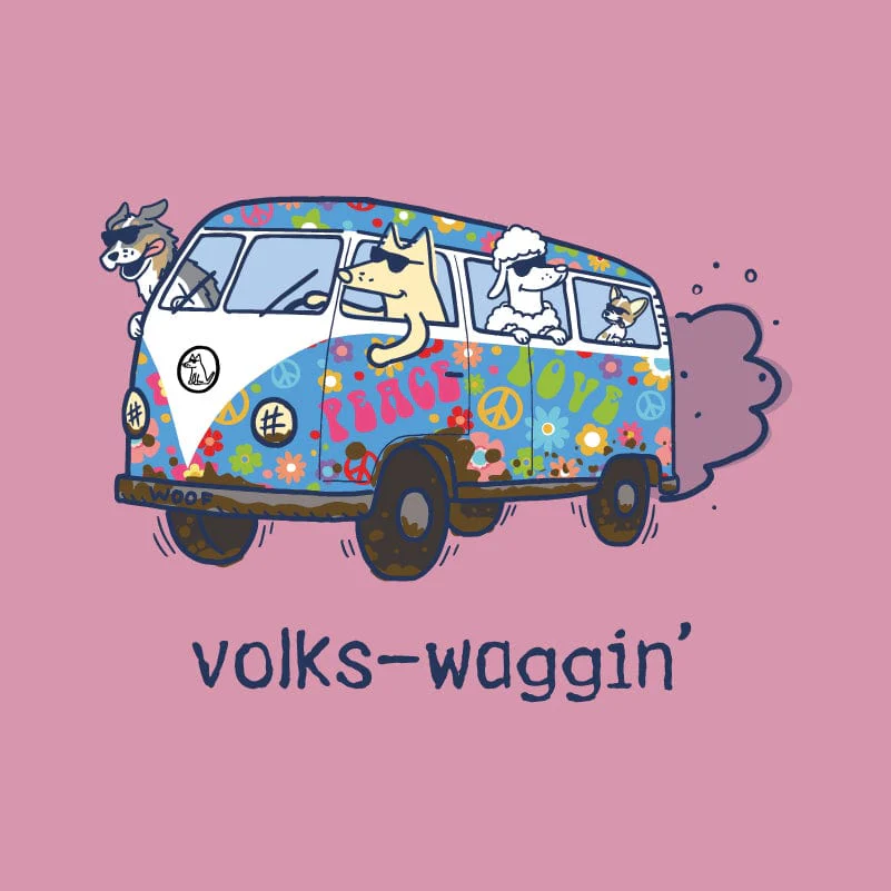 AKC Volks-Waggin - Sweatshirt Pullover Hoodie - Image 5