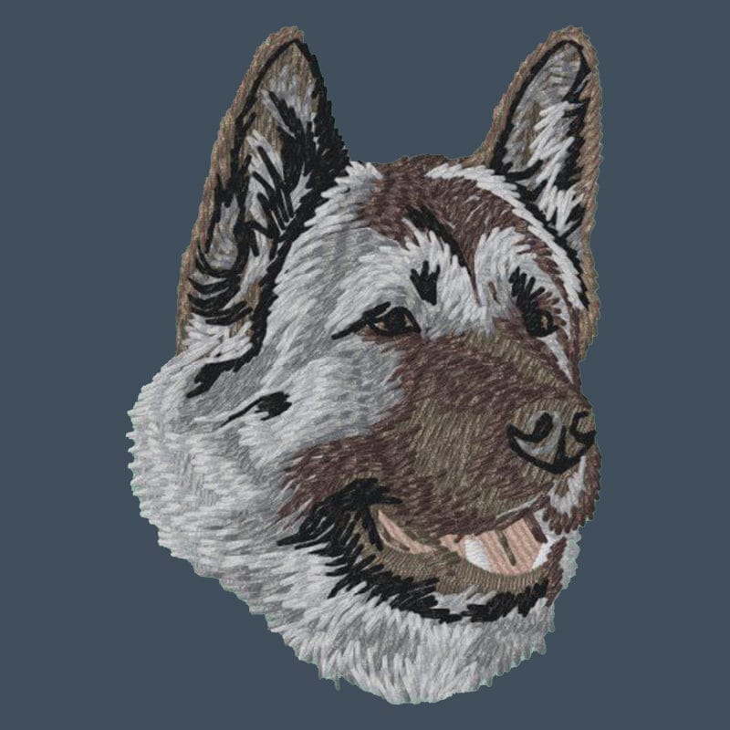 Akita Embroidered Baseball Cap - Image 2