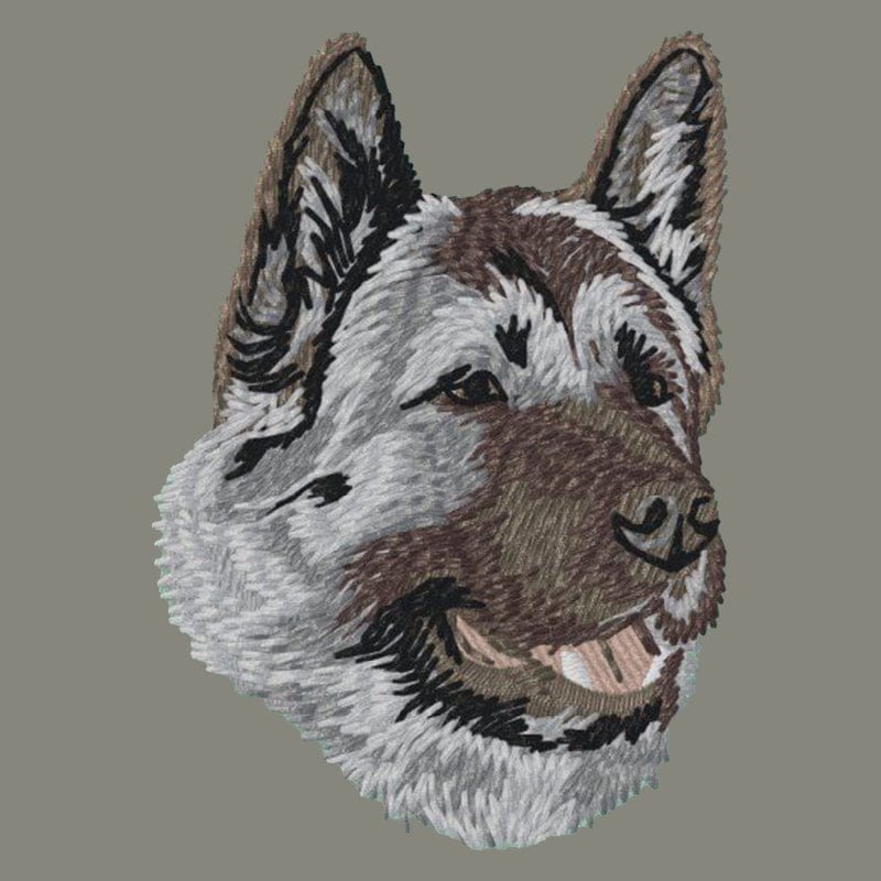 Akita Embroidered Baseball Cap - Image 4