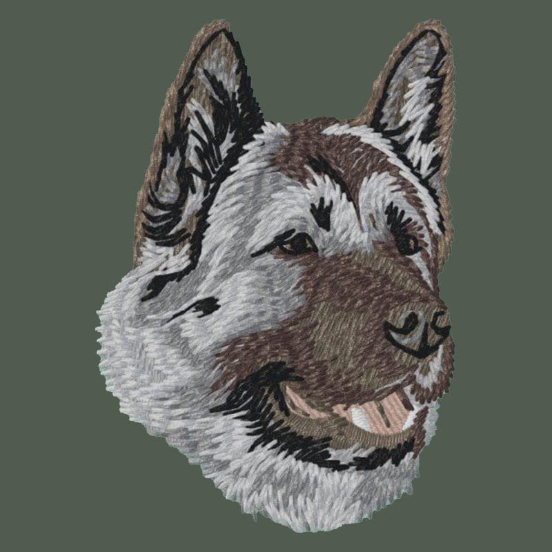 Akita Embroidered Baseball Cap - Image 8