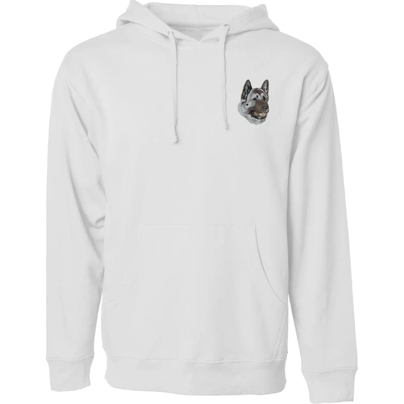 Akita Embroidered Sweatshirt Hoodie - Image 7