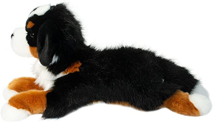 Douglas DLUX 21"  Bernese Mountain Dog Plush Stuffed Animal - Image 2