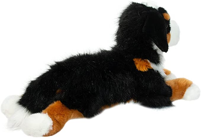 Douglas DLUX 21"  Bernese Mountain Dog Plush Stuffed Animal - Image 3