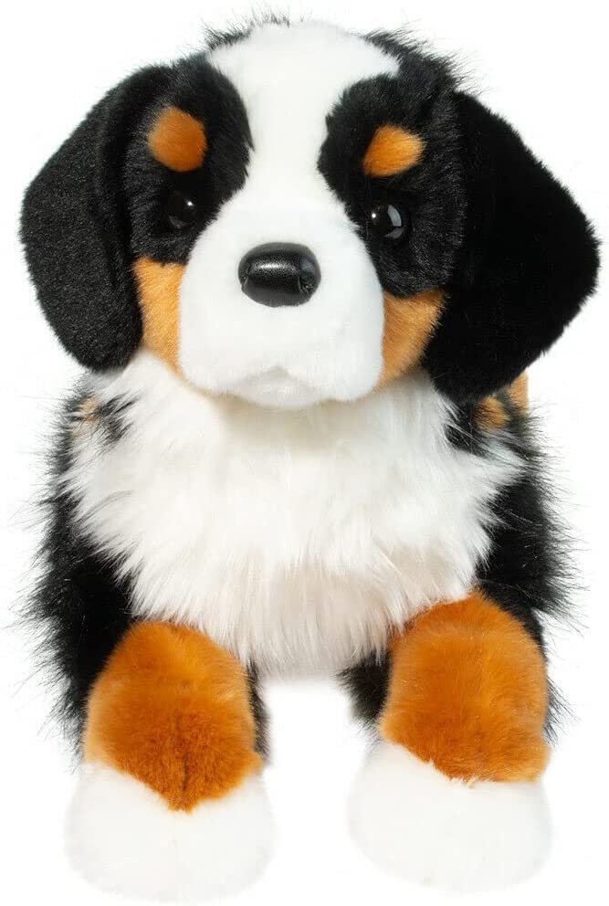Douglas DLUX 21"  Bernese Mountain Dog Plush Stuffed Animal - Image 4