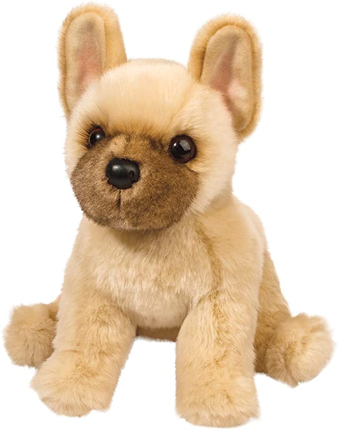 Douglas French Bulldog Dog Plush Stuffed Animal 10"