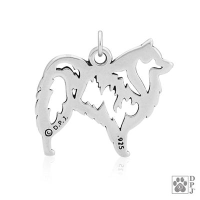 American Eskimo Body, Pendant - Image 2