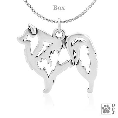 American Eskimo Body, Pendant - Image 3