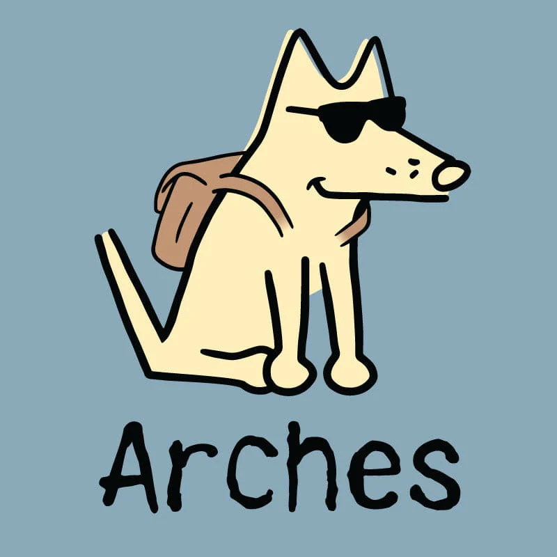 Arches - Classic Tee - Image 5