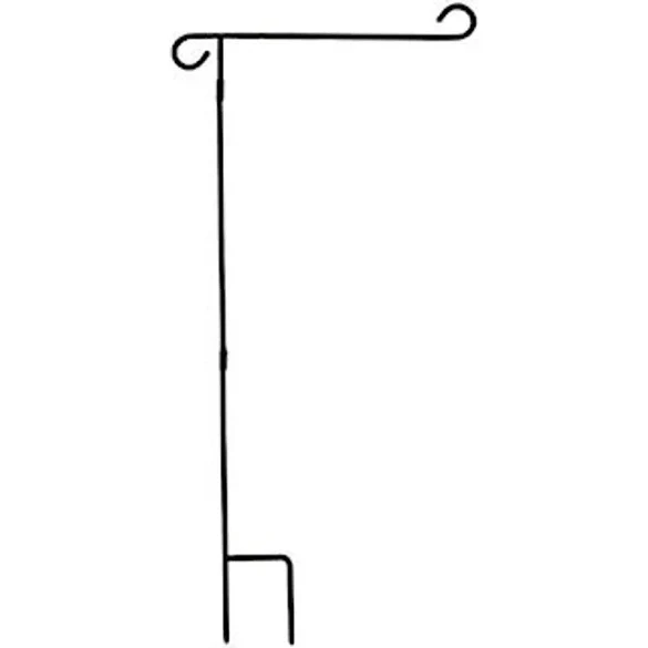 Garden Flag Stand