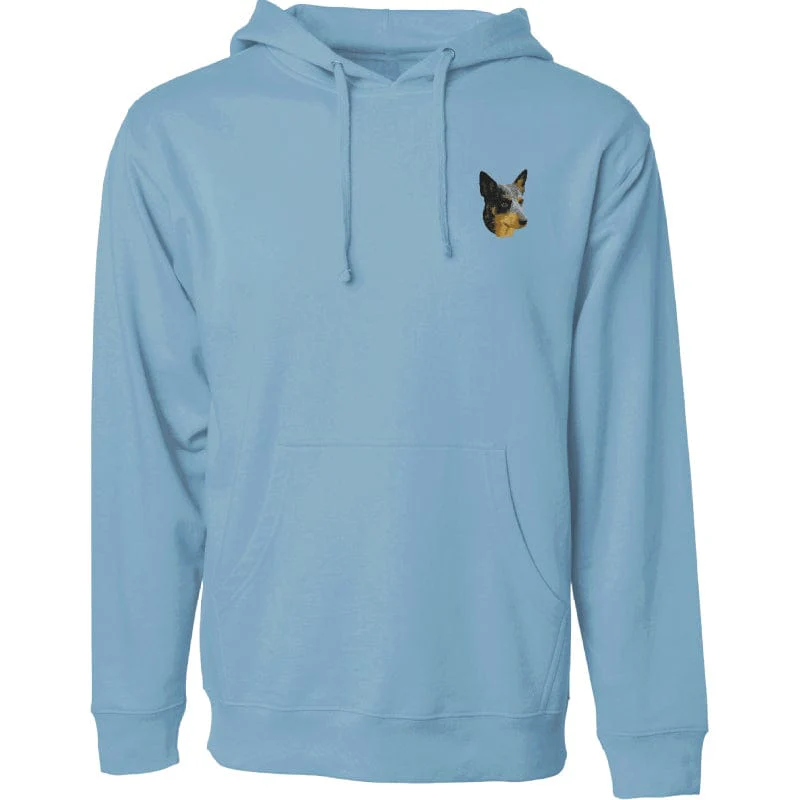 Australian Cattle Dog Embroidered Sweatshirt Hoodie - Image 5