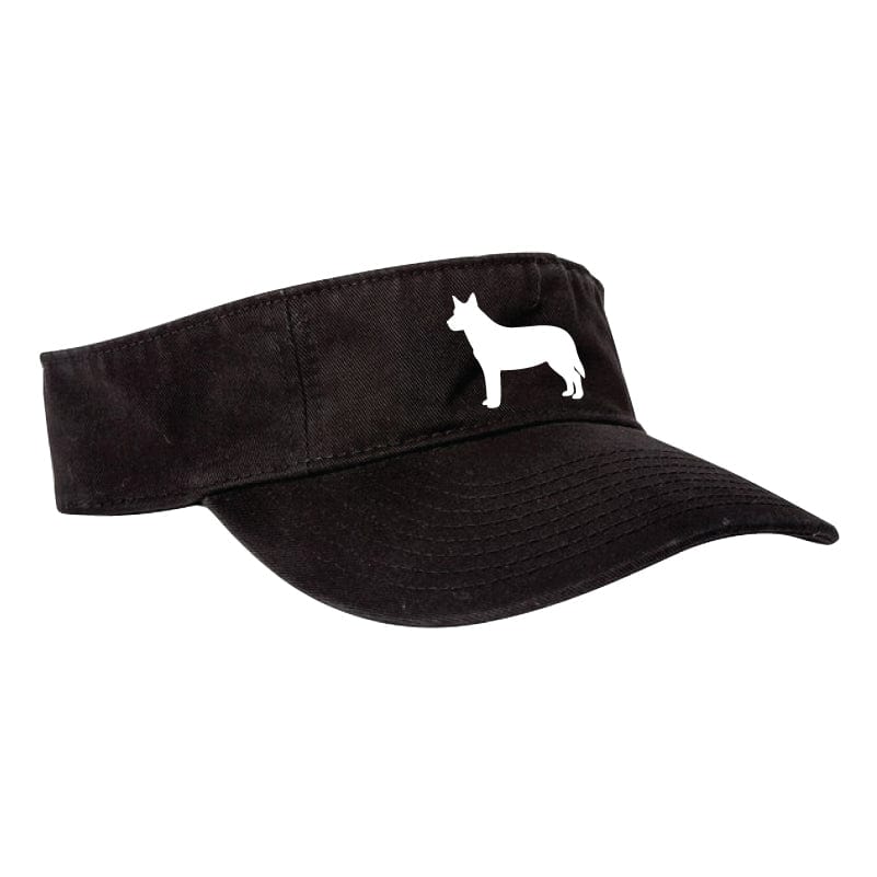 Australian Cattle Dog AKC Embroidered Visor - Image 3