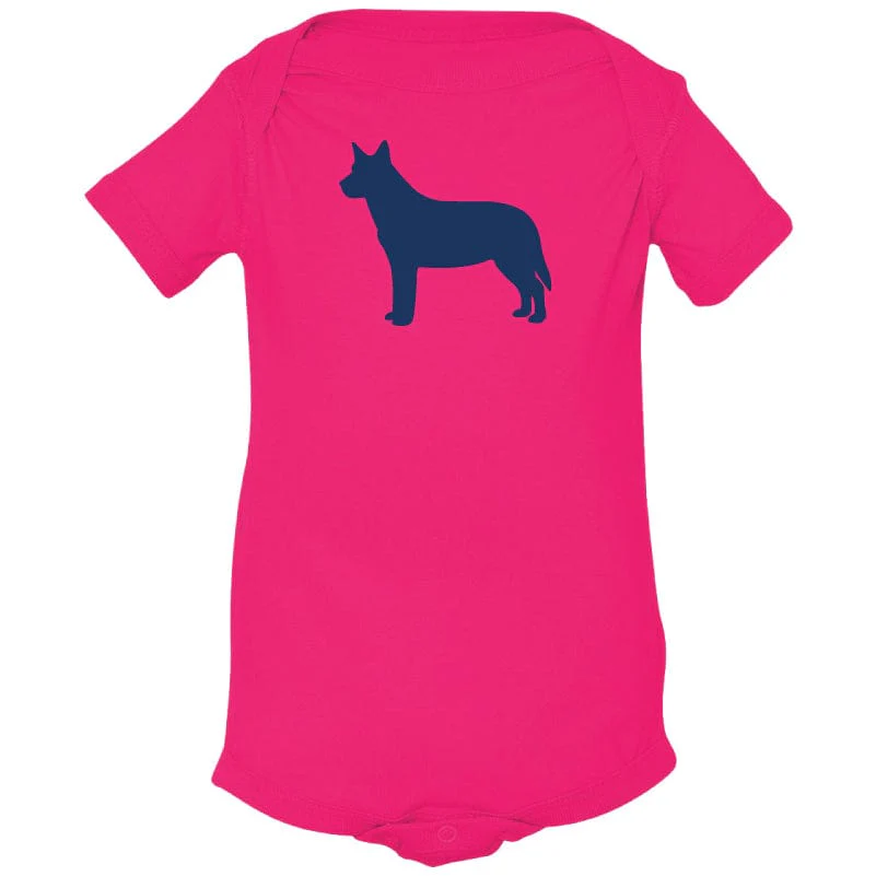 Australian Cattle Dog Infant Onesie