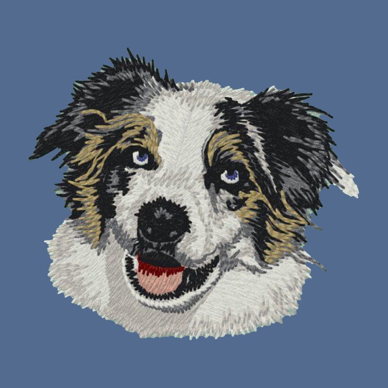 Australian Shepherd Embroidered Baseball Cap - Image 14