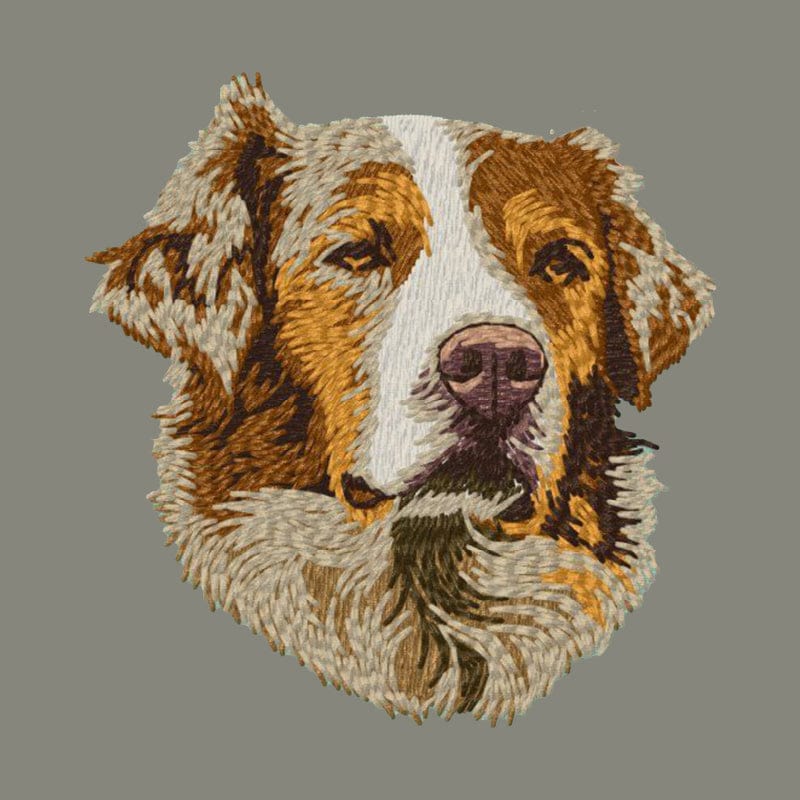 Australian Shepherd Embroidered Baseball Cap - Image 20