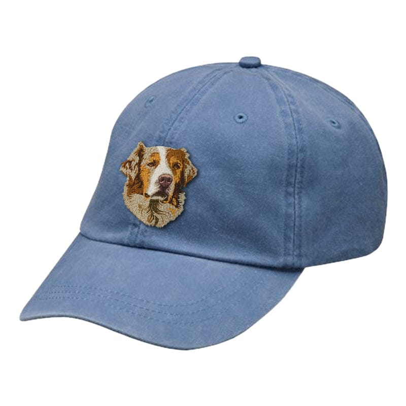 Australian Shepherd Embroidered Baseball Cap - Image 21