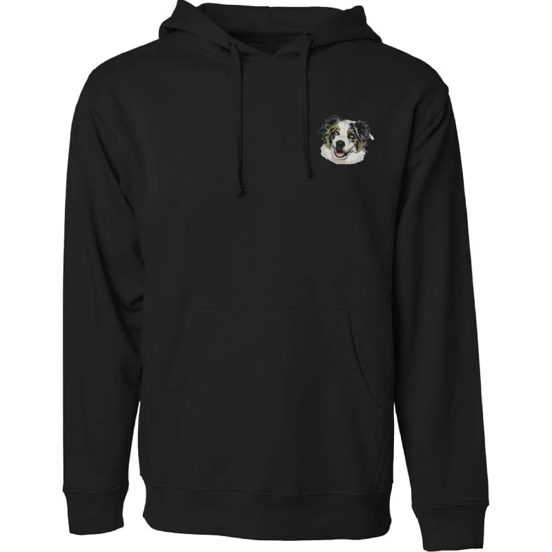 Australian Shepherd Embroidered Sweatshirt Hoodie - Image 11