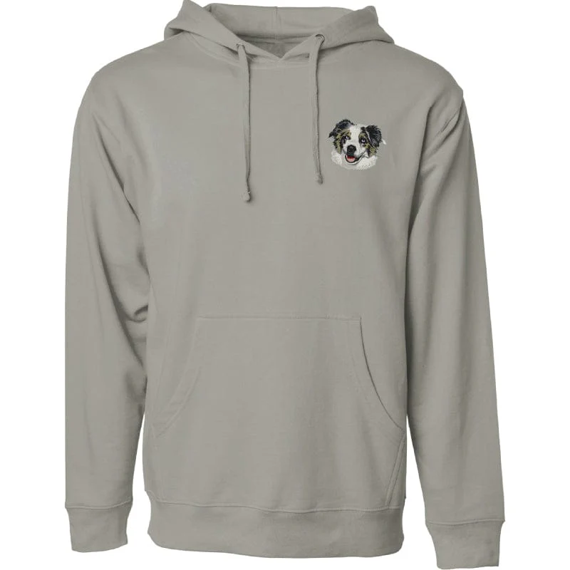 Australian Shepherd Embroidered Sweatshirt Hoodie - Image 13