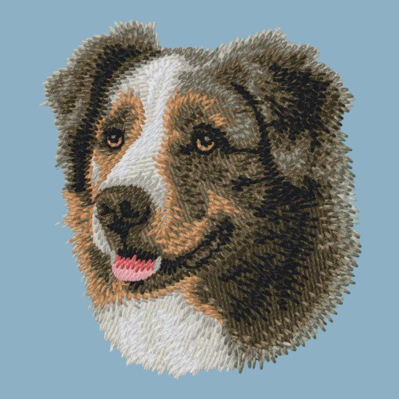 Australian Shepherd Embroidered Sweatshirt Hoodie - Image 20