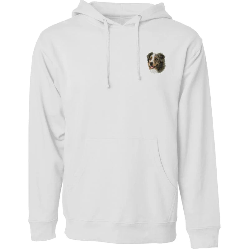 Australian Shepherd Embroidered Sweatshirt Hoodie - Image 23