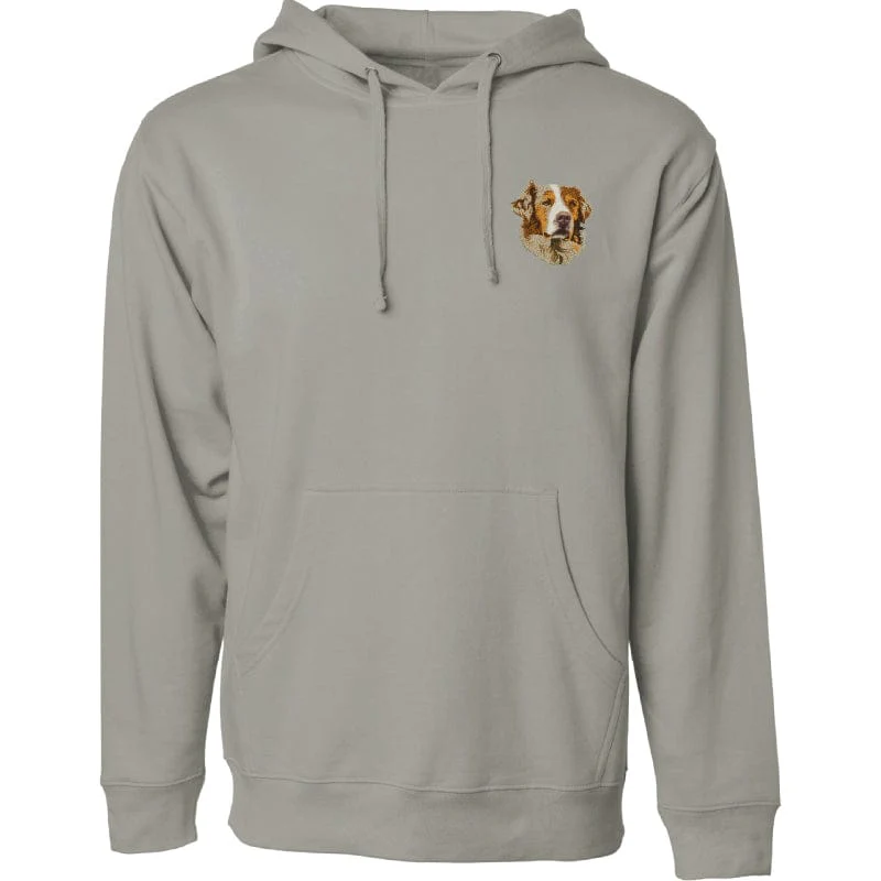 Australian Shepherd Embroidered Sweatshirt Hoodie - Image 5
