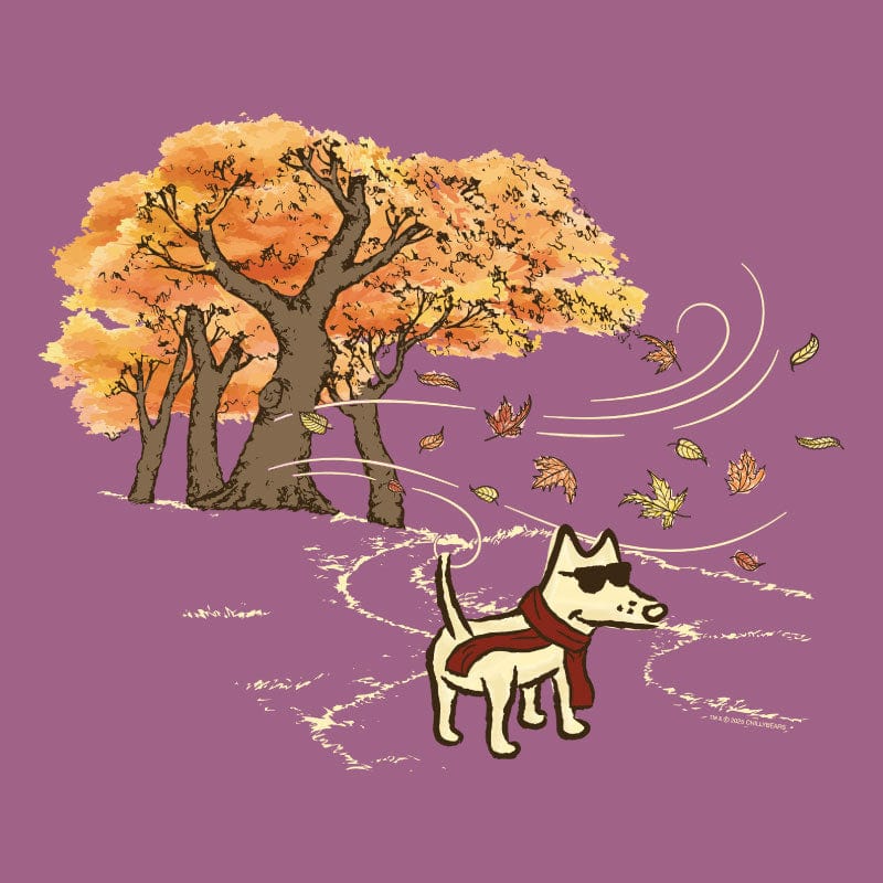 Autumn Trails - Classic Long-Sleeve T-Shirt - Image 2