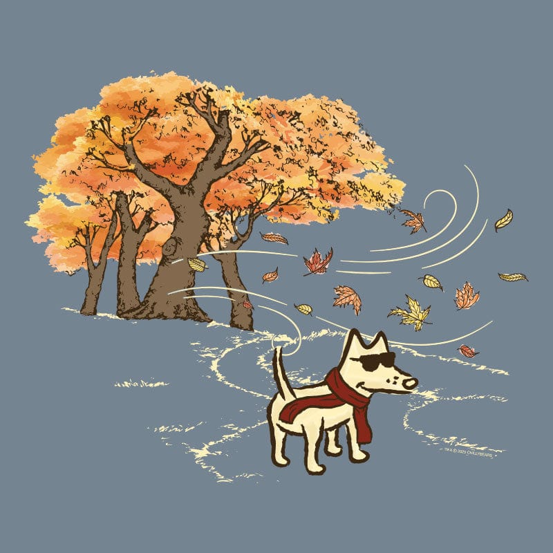 Autumn Trails - Classic Long-Sleeve T-Shirt - Image 4