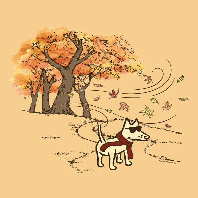 Autumn Trails - Classic Tee - Image 2