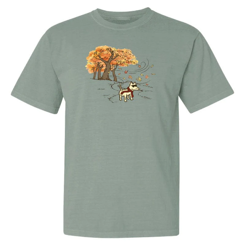 Autumn Trails - Classic Tee - Image 3