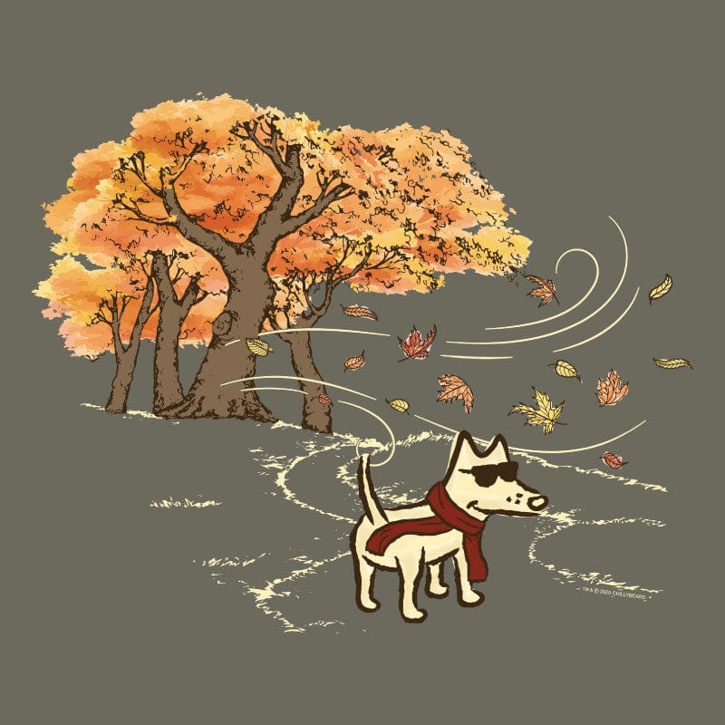 Autumn Trails  - Lightweight Tee - Image 2