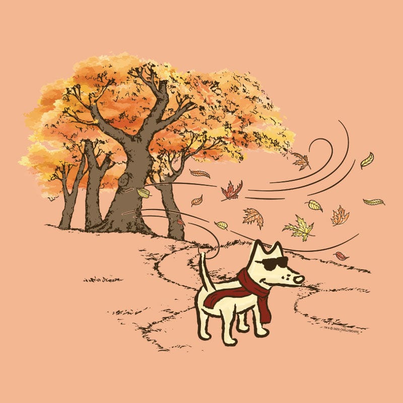 Autumn Trails  - Lightweight Tee - Image 4