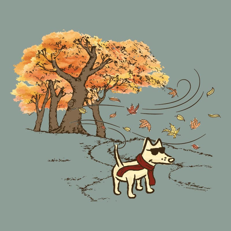 Autumn Trails  -  Sweatshirt Pullover Hoodie - Image 4